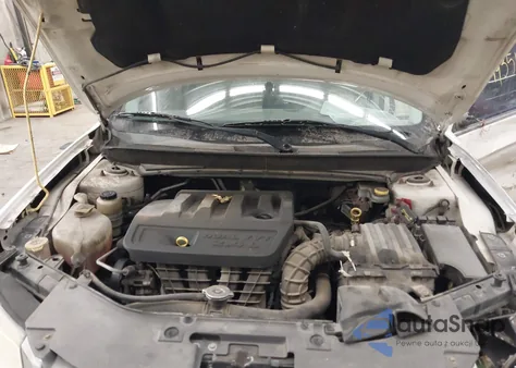 2008 Chrysler Sebring Touring z USA, uszkodzony, nr VIN 1C3LC56KX8N128596